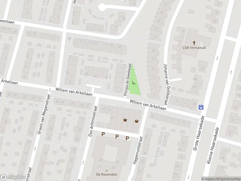 Overlastmelding Philips de Goedepad in Gorinchem gesloten