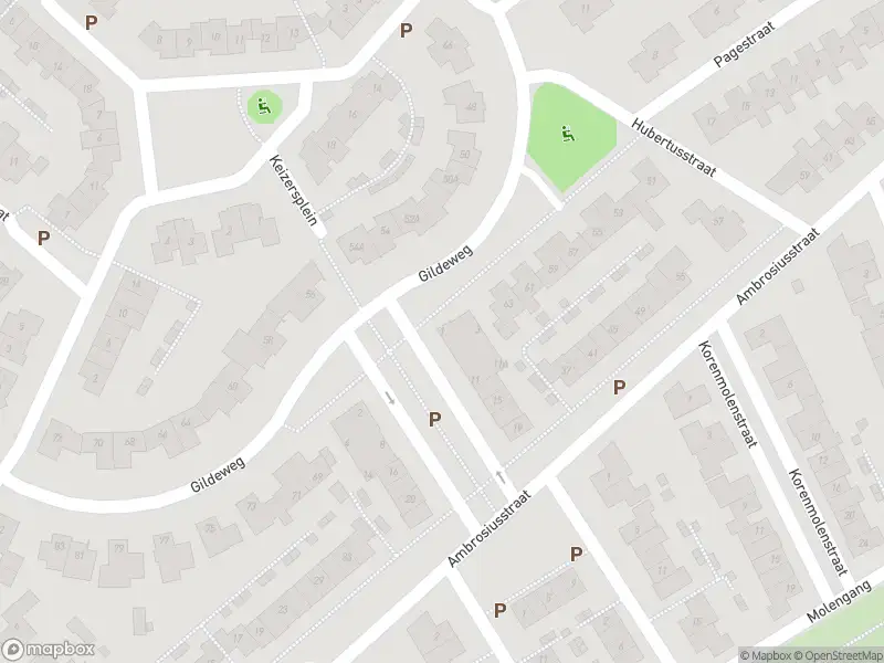 Overlastmelding Rentmeesterstraat in Loon op Zand gesloten