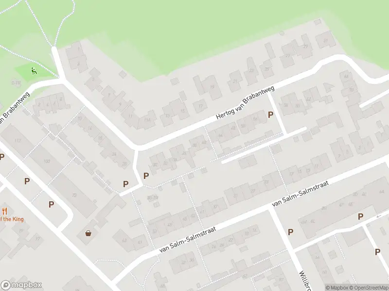 Overlastmelding Hertog van Brabantweg in Loon op Zand gesloten