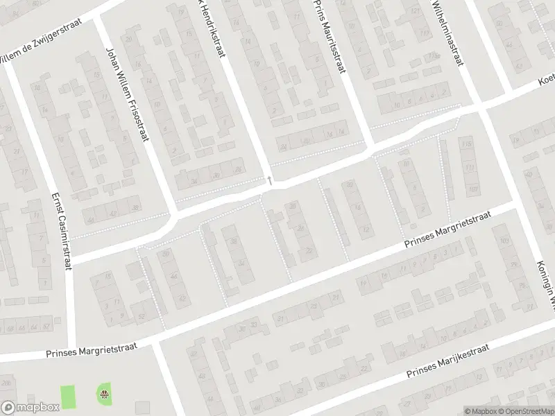 Overlastmelding Louise de Colignystraat in Elst