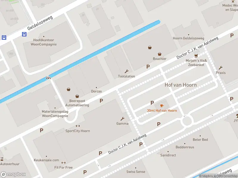 Overlastmelding Dr. C.J.K. van Aalstweg in 1625NV Hoorn gesloten