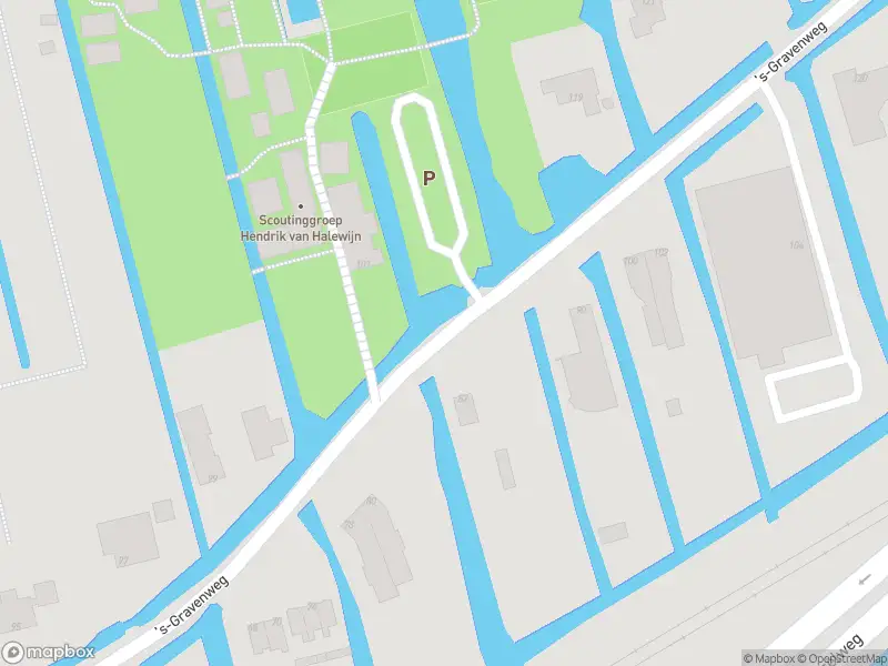 Ambulance met gepaste spoed naar de 's-Gravenweg in Capelle aan den IJssel