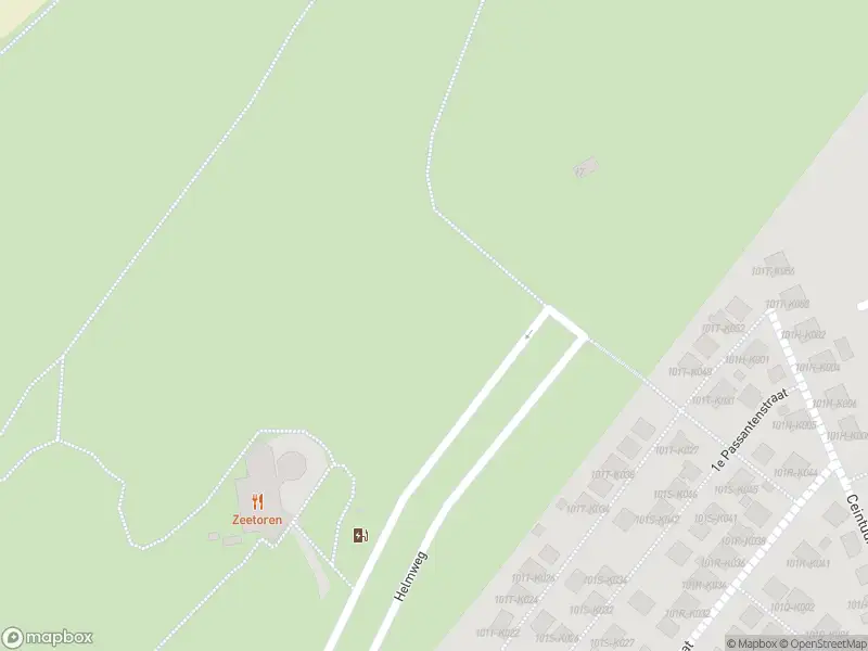 Politie naar de Helmweg in Hoek van Holland vanwege dier(en) in nood