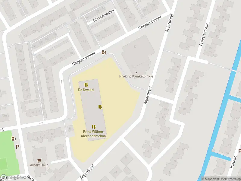 Brandweer met gepaste spoed naar de Rozenoord in Berkel en Rodenrijs