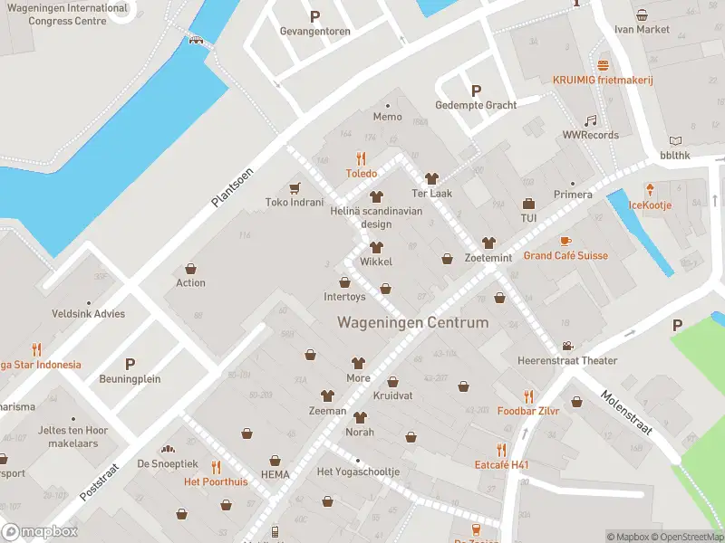 Traumahelikopter met grote spoed naar de Schuijlensteeg in Wageningen