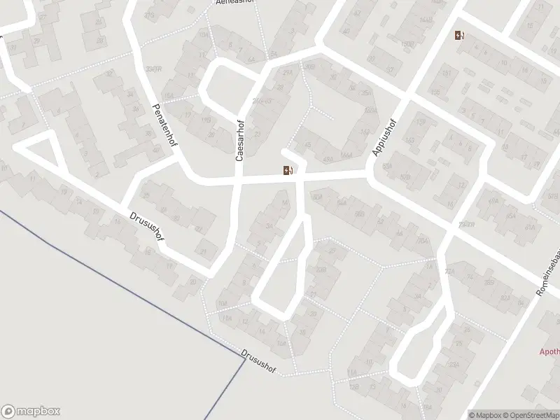 Brandweer met grote spoed naar de Claudiushof in Maastricht