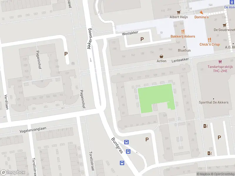 Ambulance met gepaste spoed naar de Westakker in Spijkenisse