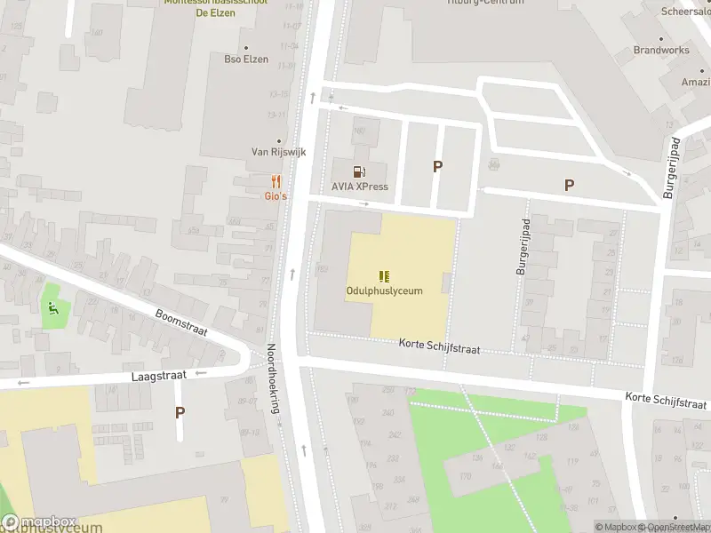 Anonieme overlastmelding Noordhoekring in Tilburg