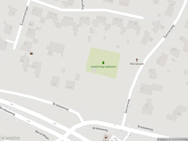 Overlastmelding Bredaseweg in Tilburg