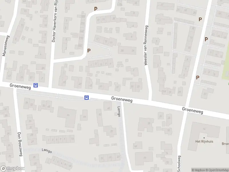 Overlastmelding Groeneweg in Renkum gesloten