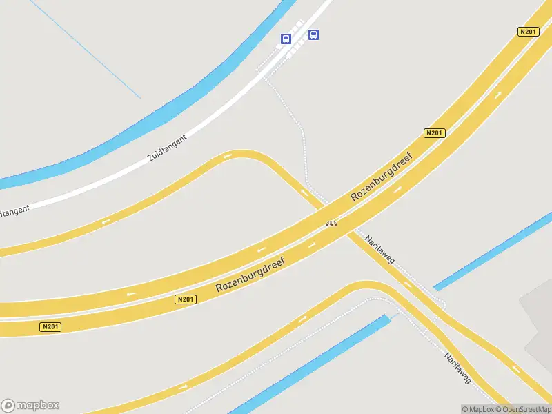 Overlastmelding Pudongweg in Rozenburg