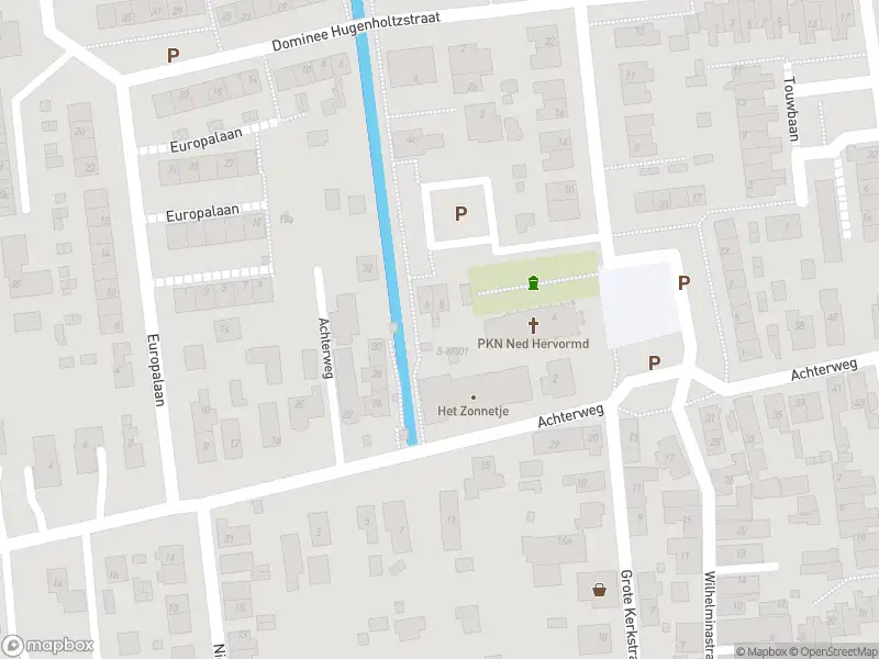 Brandweer met grote spoed naar de Willem van Lutterveldstraat in Ammerstol vanwege gebouwbrand