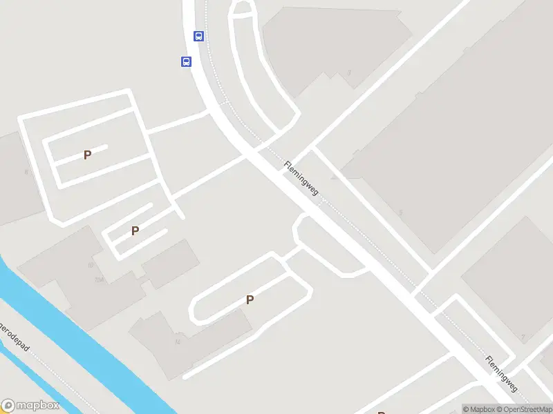 Brandweer met grote spoed naar de Flemingweg in Alphen aan den Rijn