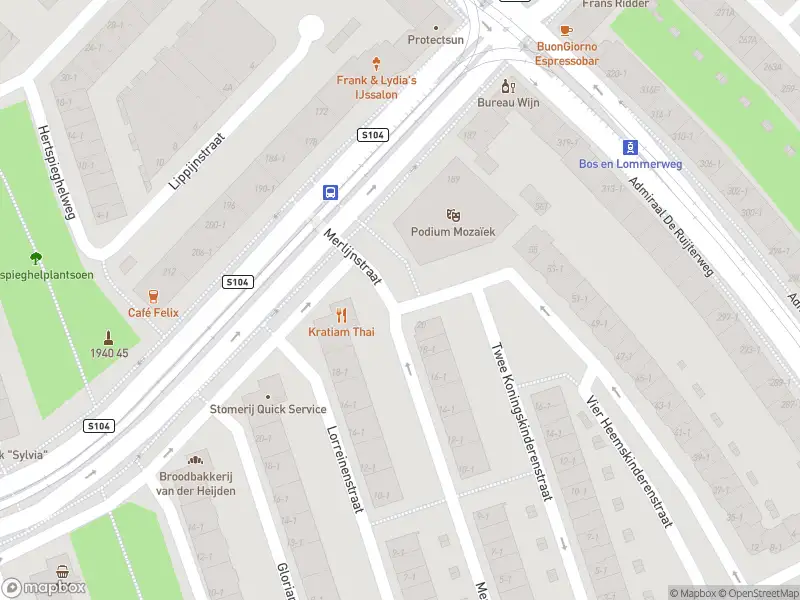 112 melding Besteld ambulance vervoer naar de Karel Doormanstraat in Amsterdam