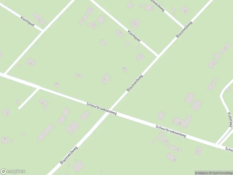 Overlastmelding Blazeveldweg in Haaren