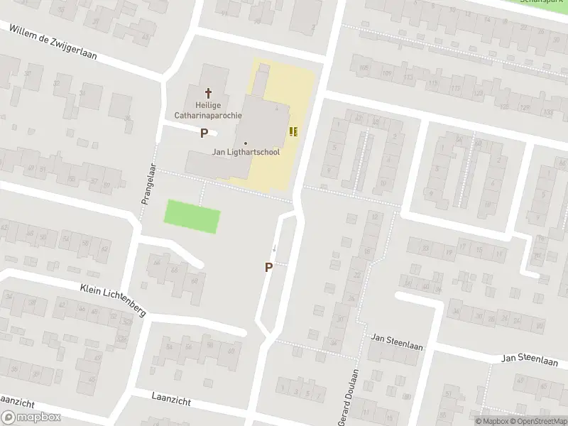 112 melding Overlastmelding Frans Halslaan in Woudenberg