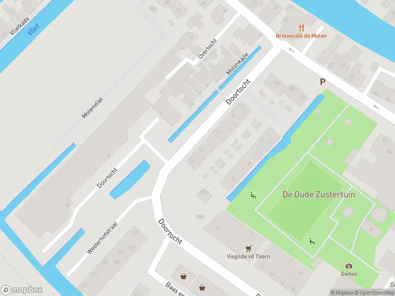 Ambulance met gepaste spoed naar de Doortocht in Bodegraven