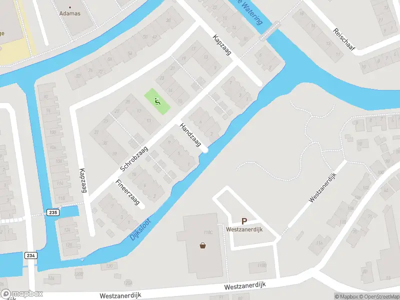 Brandweer met grote spoed naar de Handzaag in Zaandam vanwege stankoverlast