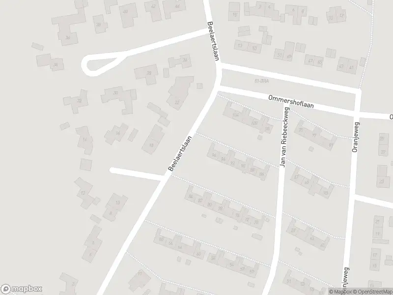 Overlastmelding Jan van Riebeeckweg in 6861BH Oosterbeek gesloten