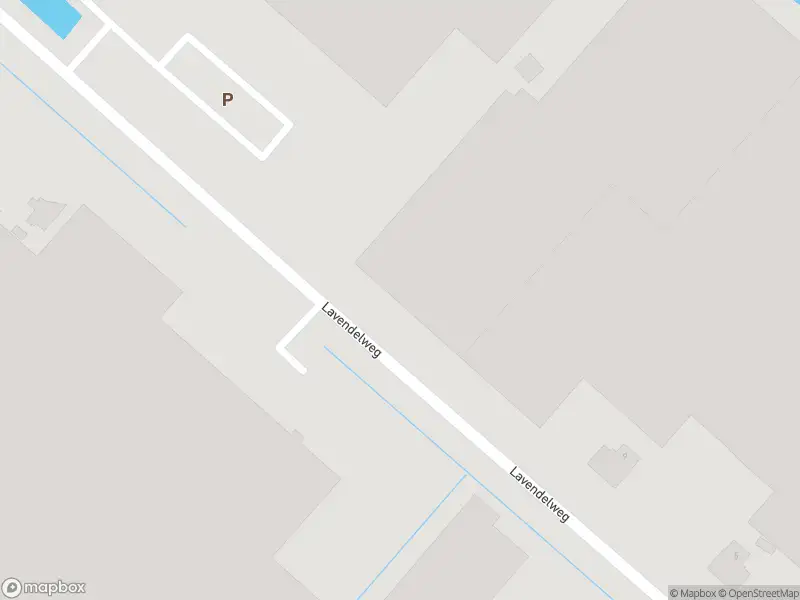 Ambulance met gepaste spoed naar de Lavendelweg in Rijsenhout