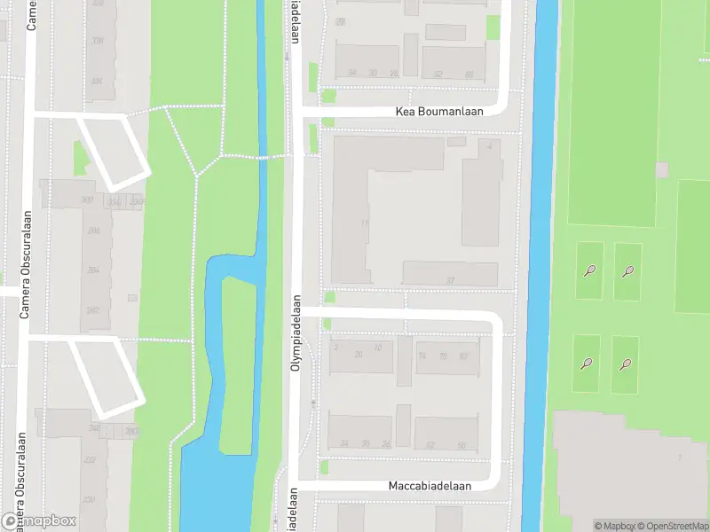 Besteld ambulance vervoer naar de Maccabiadelaan in Amstelveen