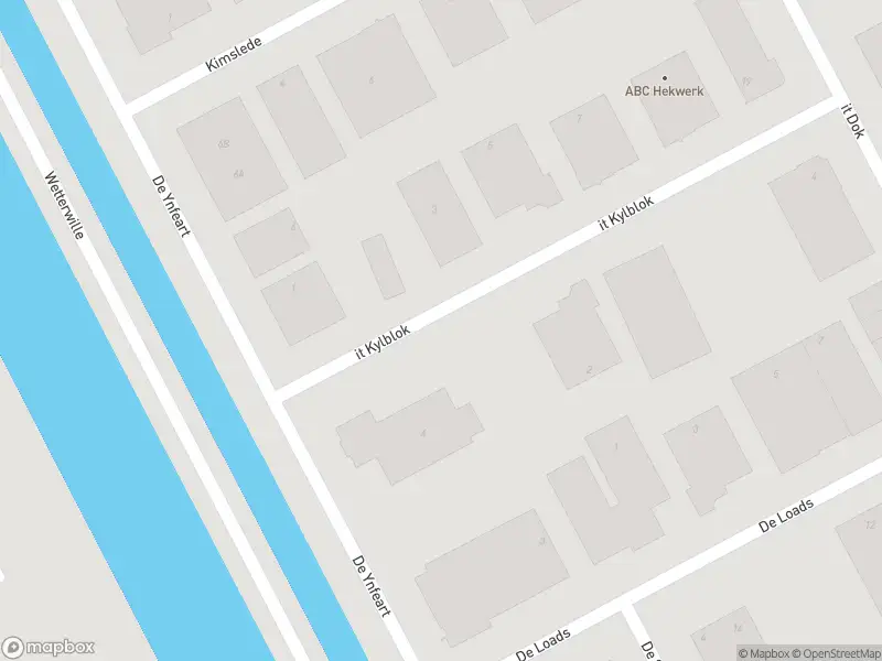 Brandweer met gepaste spoed naar de it Kylblok in Heerenveen vanwege stankoverlast