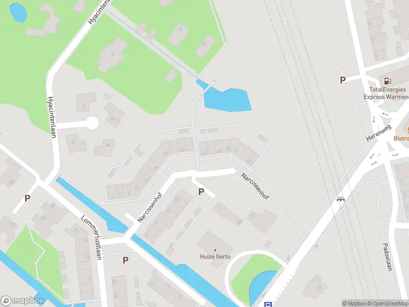 Overlastmelding Narcissenhof in Warmond gesloten