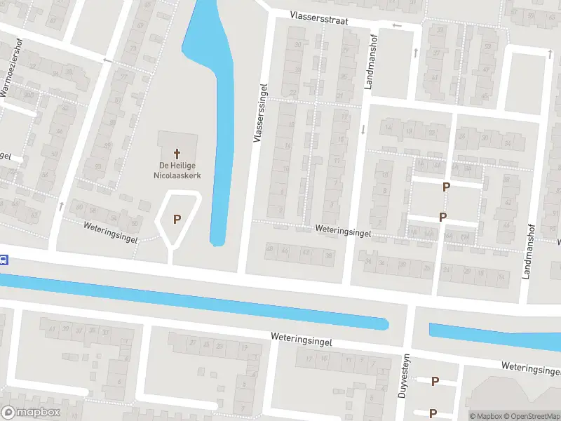 Overlastmelding Vlasserssingel in Hendrik-Ido-Ambacht gesloten