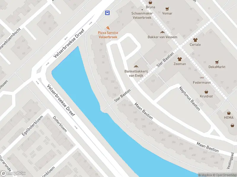 Anonieme overlastmelding Maan Bastion in Velserbroek gesloten