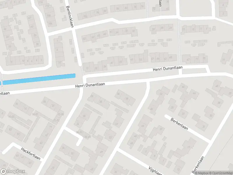 Brandweer met normale urgentie naar de Bentincklaan in Barneveld