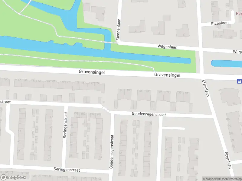 Besteld ambulance vervoer naar de Gravensingel in Dordrecht