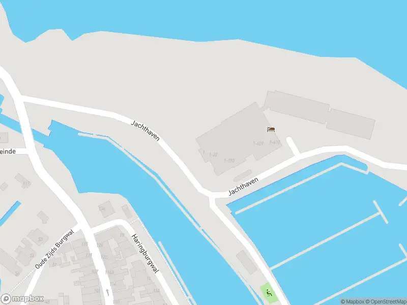 Ambulance met gepaste spoed naar de Jachthaven in Monnickendam