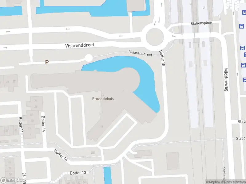 Politie naar de Visarenddreef in Lelystad vanwege aanrijding met letsel