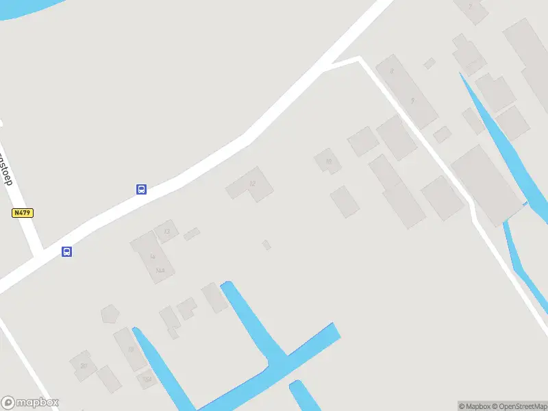 Ambulance met gepaste spoed naar de Bergstoep in Streefkerk