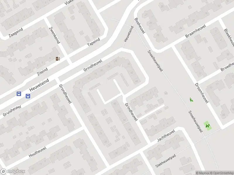 Overlastmelding Grindheuvel in Best gesloten