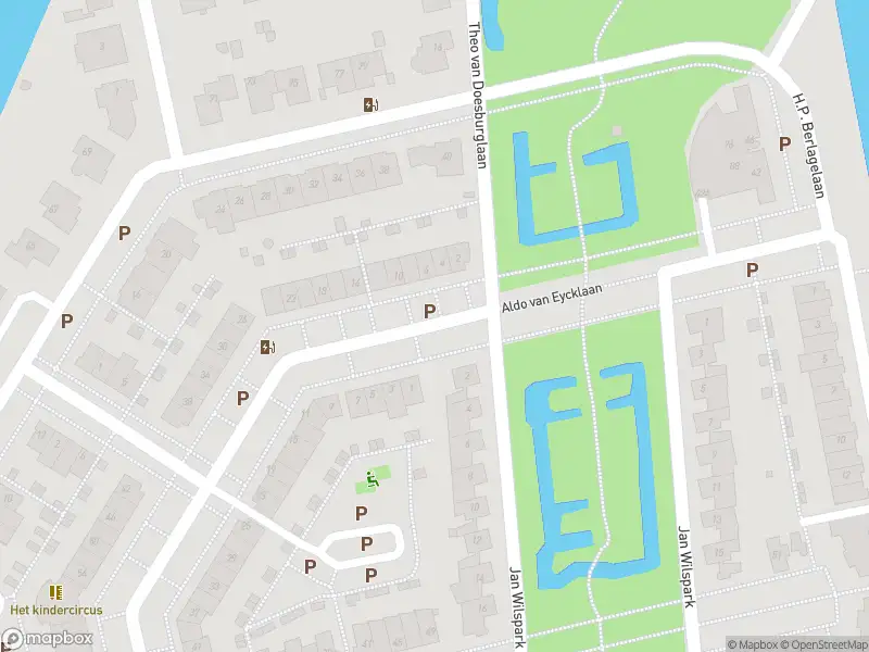 112 melding Overlastmelding Aldo van Eycklaan in Oegstgeest gesloten