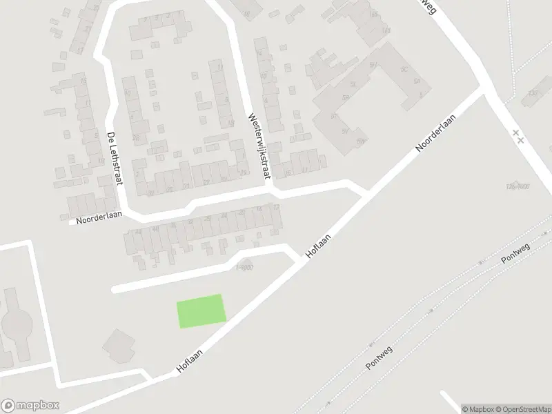 Overlastmelding Noorderlaan in Velsen-Noord