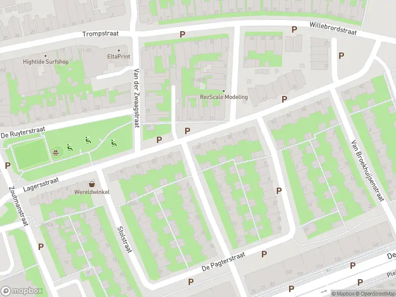 Anonieme overlastmelding Lagersstraat in IJmuiden gesloten