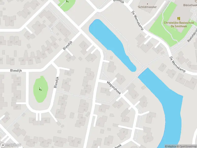 Brandweer met grote spoed naar de Pinnekershoek in Den Ham vanwege reanimatie