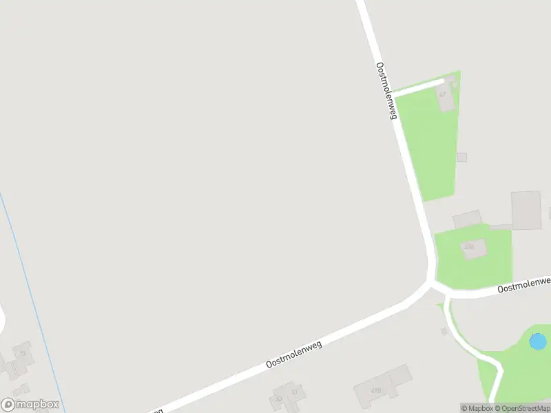 Overlastmelding Oostmolenweg in Kloetinge