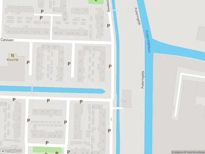 Overlastmelding Da Costaweg in Waddinxveen