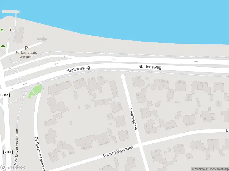 Overlastmelding J. Kostelijklaan in Velsen-Zuid