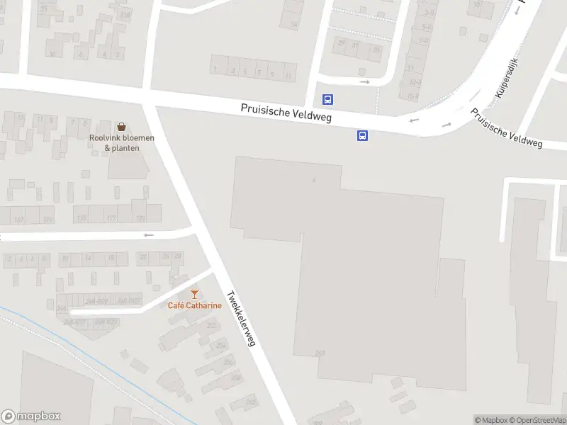 Brandweer met gepaste spoed naar de Berfloweg in Hengelo