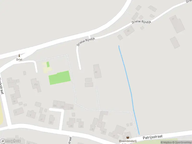 112 melding Overlastmelding Drielse Rijndijk in Driel