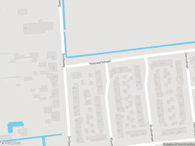 Besteld ambulance vervoer naar de Kluutstraat in Hellevoetsluis