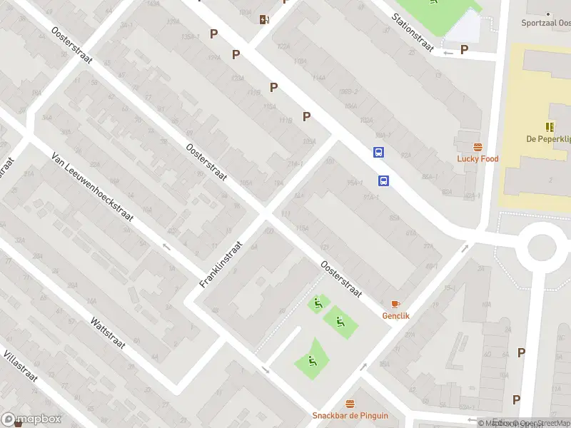 Ambulance met grote spoed naar de Oosterstraat in Schiedam