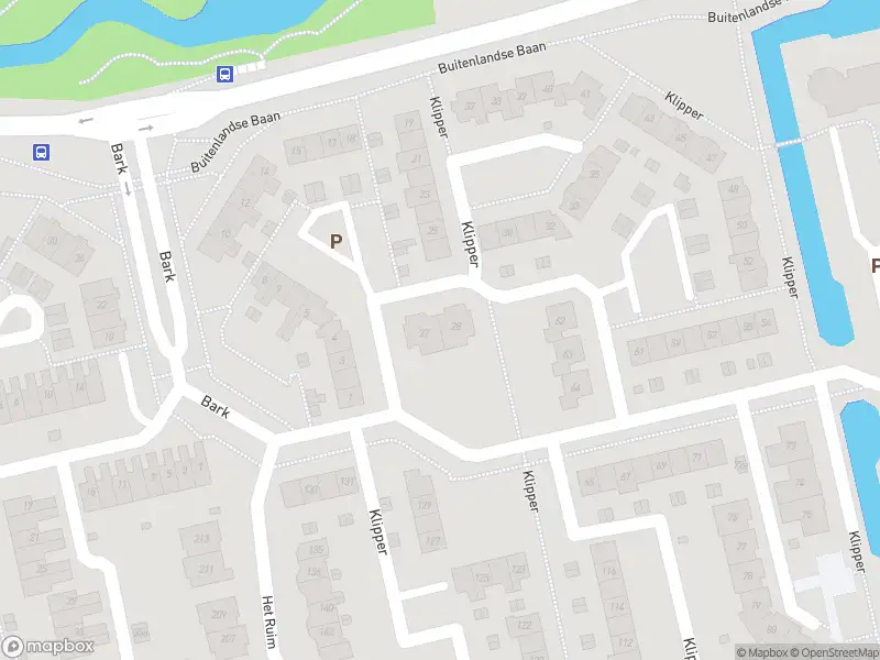 Ambulance met grote spoed naar de Klipper in Barendrecht