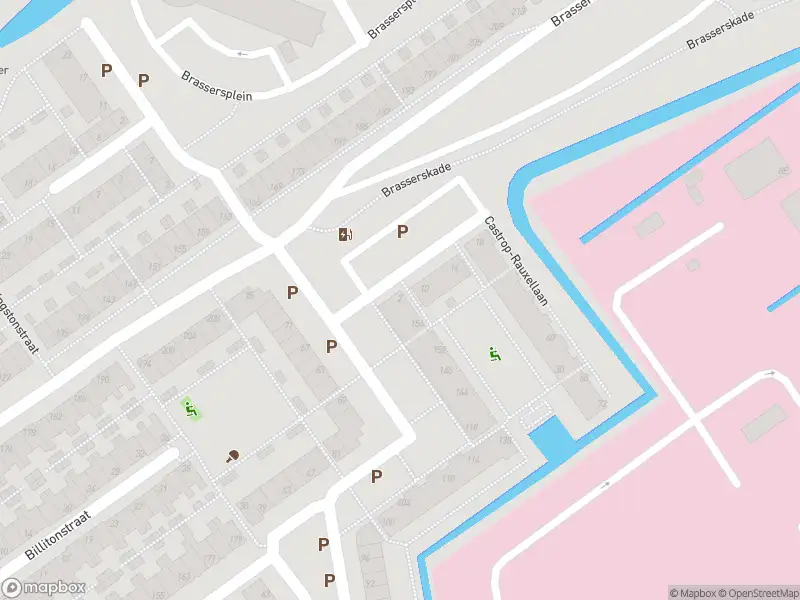 Brandweer met gepaste spoed naar de Castrop-Rauxellaan in Delft