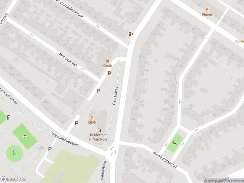 Politie naar de Galileistraat in Eindhoven vanwege ongeval met letsel