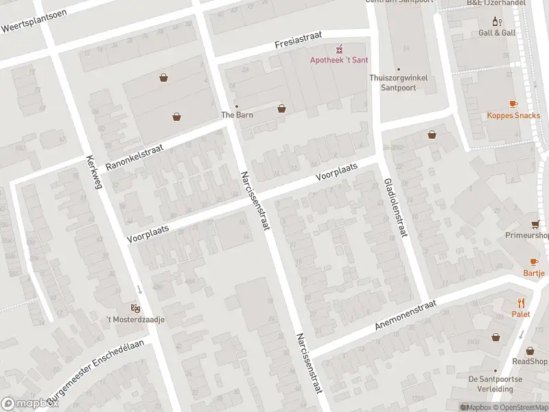 Overlastmelding Voorplaats in Santpoort-Noord